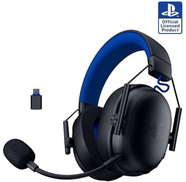 Razer BLACKSHARK V3 X HYPERSPEED PLAYSTATION RZ0405420400R3UA Wireless Headset