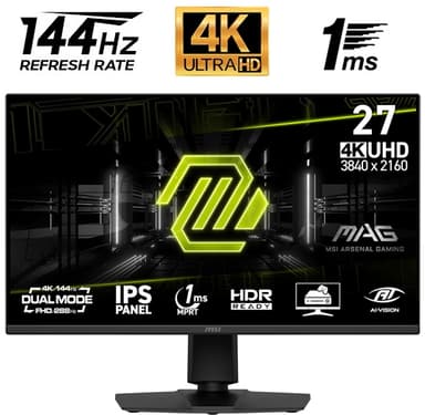 MSI MAG 275UPD E14 27" IPS 4K 144Hz