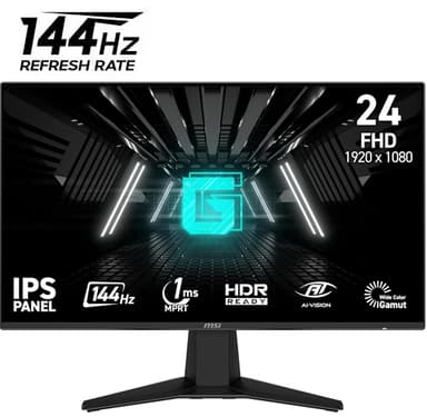MSI G242L E14 23.8" IPS 144Hz