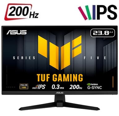 ASUS TUF VG249Q5A 24" IPS 200Hz