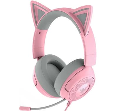 Razer KRAKEN KITTY V3 X QUARTZ RZ0405350100R3U1 Headset