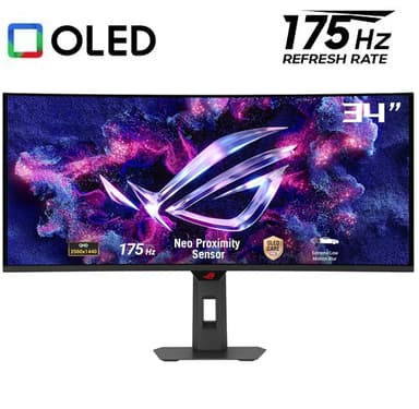 ASUS ROG STRIX 34" OLED 175Hz
