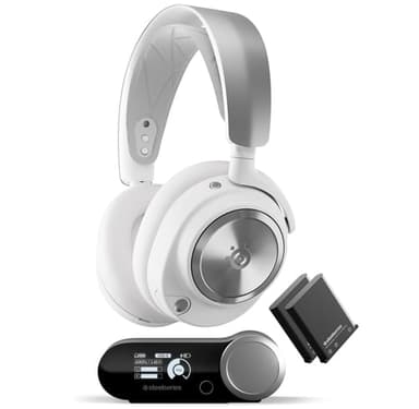 SteelSeries ARCTIS NOVA PRO Wireless Headset
