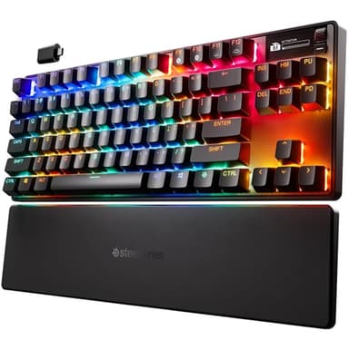 SteelSeries APEX PRO TKL WL GEN3 Teclado