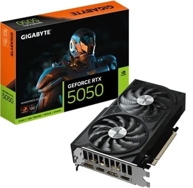 Gigabyte NVIDIA RTX 5050 8GB