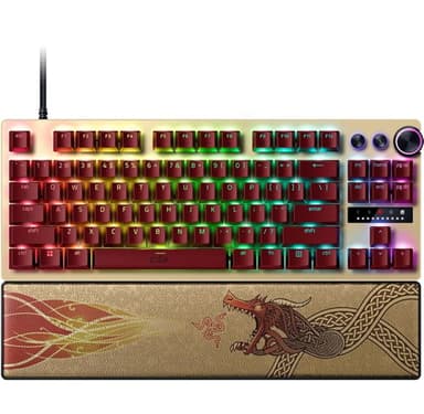Razer HUNTSMAN V3 PRO TENKEYLESS COUNTERSTRIKE Teclado