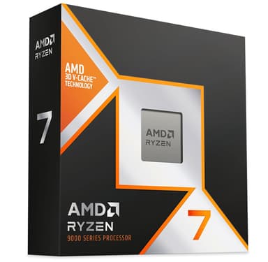 AMD Ryzen 7 9850X3D