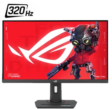 ASUS ROG STRIX XG27ACMS QHD 320Hz