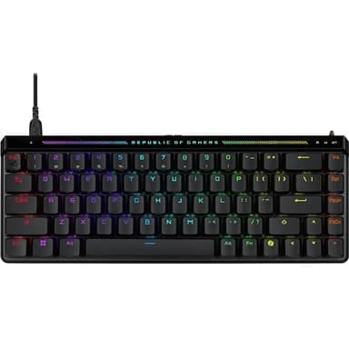 OEM 90MP03VE 60% Teclado RGB