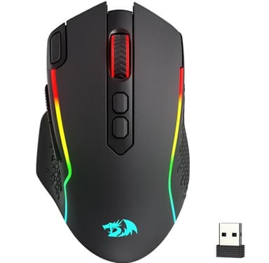Redragon TAIPAN MAX Mouse RGB