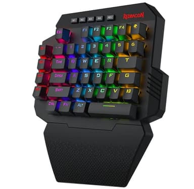 Redragon Mecánico Teclado RGB