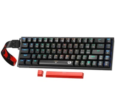 Redragon CASTOR PRO PORTABLE Teclado