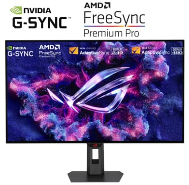 ASUS ROG STRIX XG32UCWMG  OLED 4K