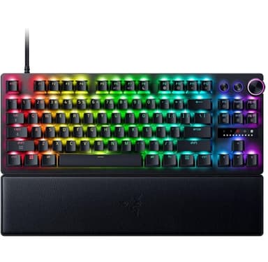 Razer HUNTSMAN V3 PRO TKL 8KHZ Teclado