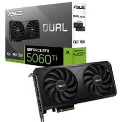 ASUS NVIDIA RTX 5060 Ti 16GB