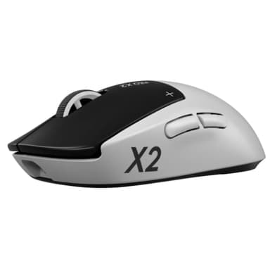 Logitech PRO X2 SUPERSTRIKE Wireless Mouse