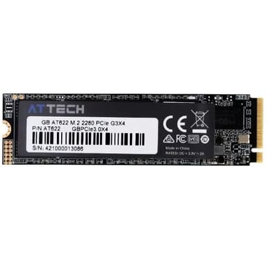 Attech 256GB M.2 NVMe