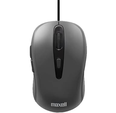 Maxell OPTICAL USBC MOWR105C USB Mouse