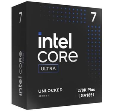 Intel Core Ultra 7 270K