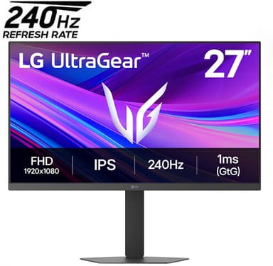 LG ULTRAGEAR G4 27G440AB 27" IPS 240Hz