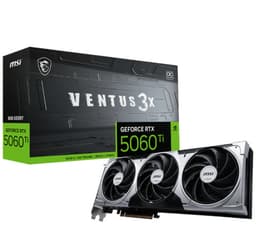 MSI NVIDIA RTX 5060 Ti 8GB