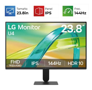 LG 24" IPS FHD 144Hz