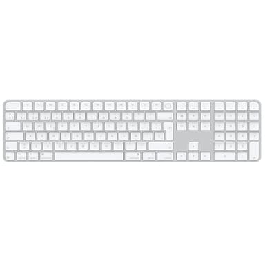 Apple MAGIC TOUCH ID AND NUMERIC KEYPAD Teclado