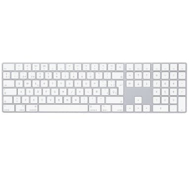 Apple MAGIC WITH NUMERIC KEYPAD A1843 MXCJ3EA Teclado