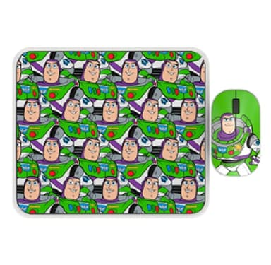 Xtech MOUSEPAD TOY STORY 5 BUZZ LIGHTYEAR Mouse
