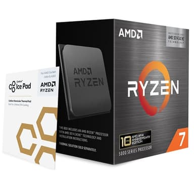 AMD Ryzen 7 5800X3D