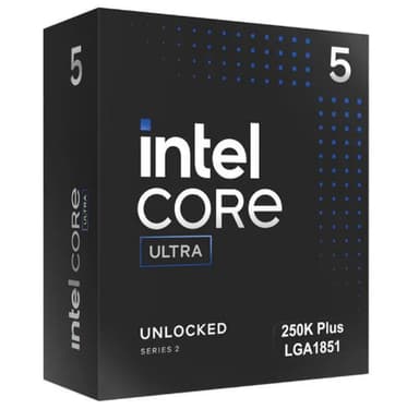 Intel Core Ultra 5 250K
