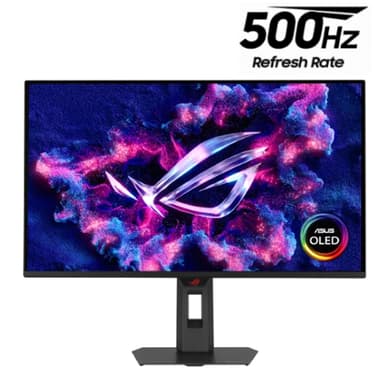 ASUS ROG STRIX XG27AQDPG 26.5" OLED QHD 500Hz
