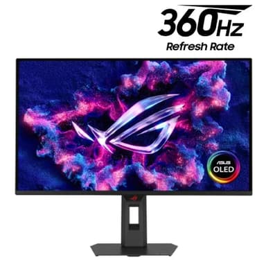 ASUS ROG STRIX XG27AQDNG  OLED QHD 360Hz