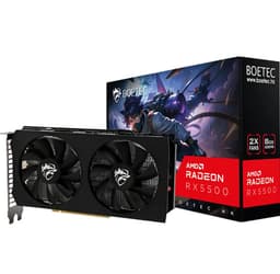 AMD RX 5500 8GB