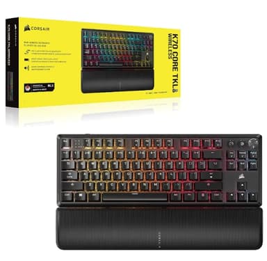 Corsair K70 CORE TKL Teclado RGB