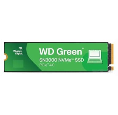 WD 500GB M.2 NVMe