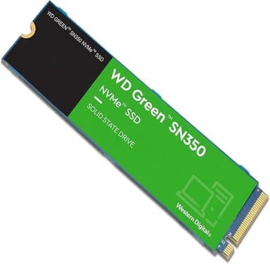 WD Green SN350 500GB M.2 NVMe