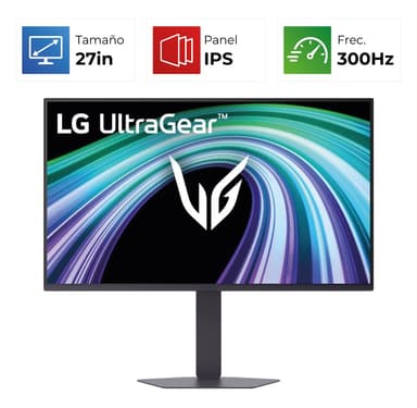LG ULTRAGEAR G5 27" IPS FHD 300Hz