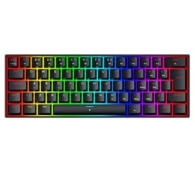 Redragon FIZZ 60 60% Teclado