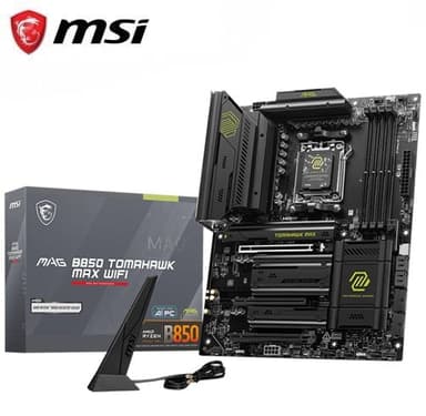 MSI Mag B850E Tomahawk