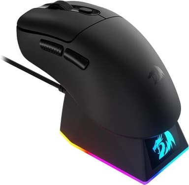 Redragon EBONY STANDARD Wireless Mouse