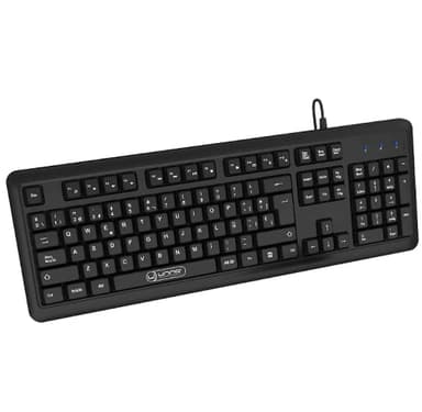 Unno Tekno WROKSPACED KEY Teclado