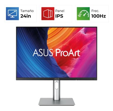 ASUS PROART PA248QFV 24" IPS FHD 100Hz