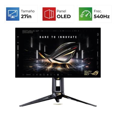 ASUS ROG SWIFT 27" OLED QHD 540Hz