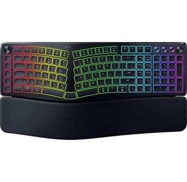 Razer PRO TYPE ERGONOMICO Teclado RGB
