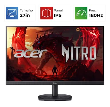 Acer NITRO KG271U  180Hz