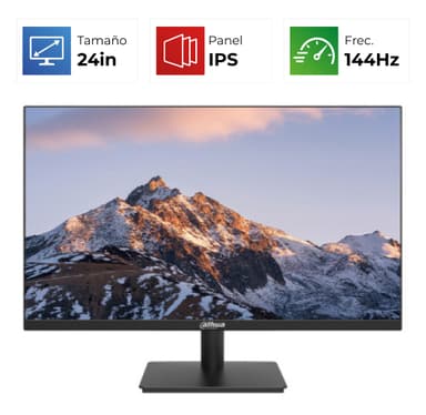 Dahua DHILM24A221 24" IPS FHD 144Hz