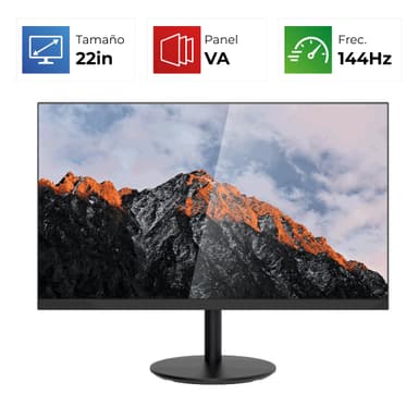 Dahua DHILM22A220 22" VA FHD 144Hz