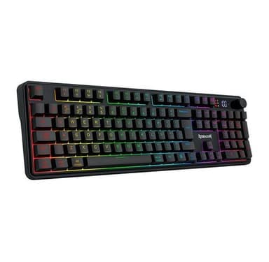 Redragon PRO VOLCANO RM104 Teclado RGB