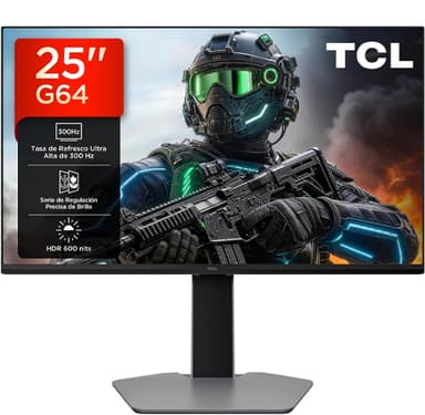 25" 300Hz